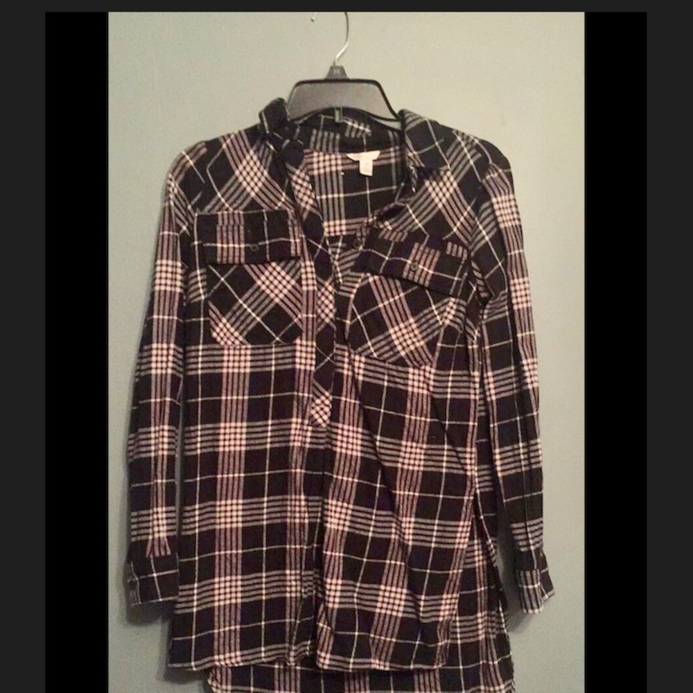 Long sleeve top